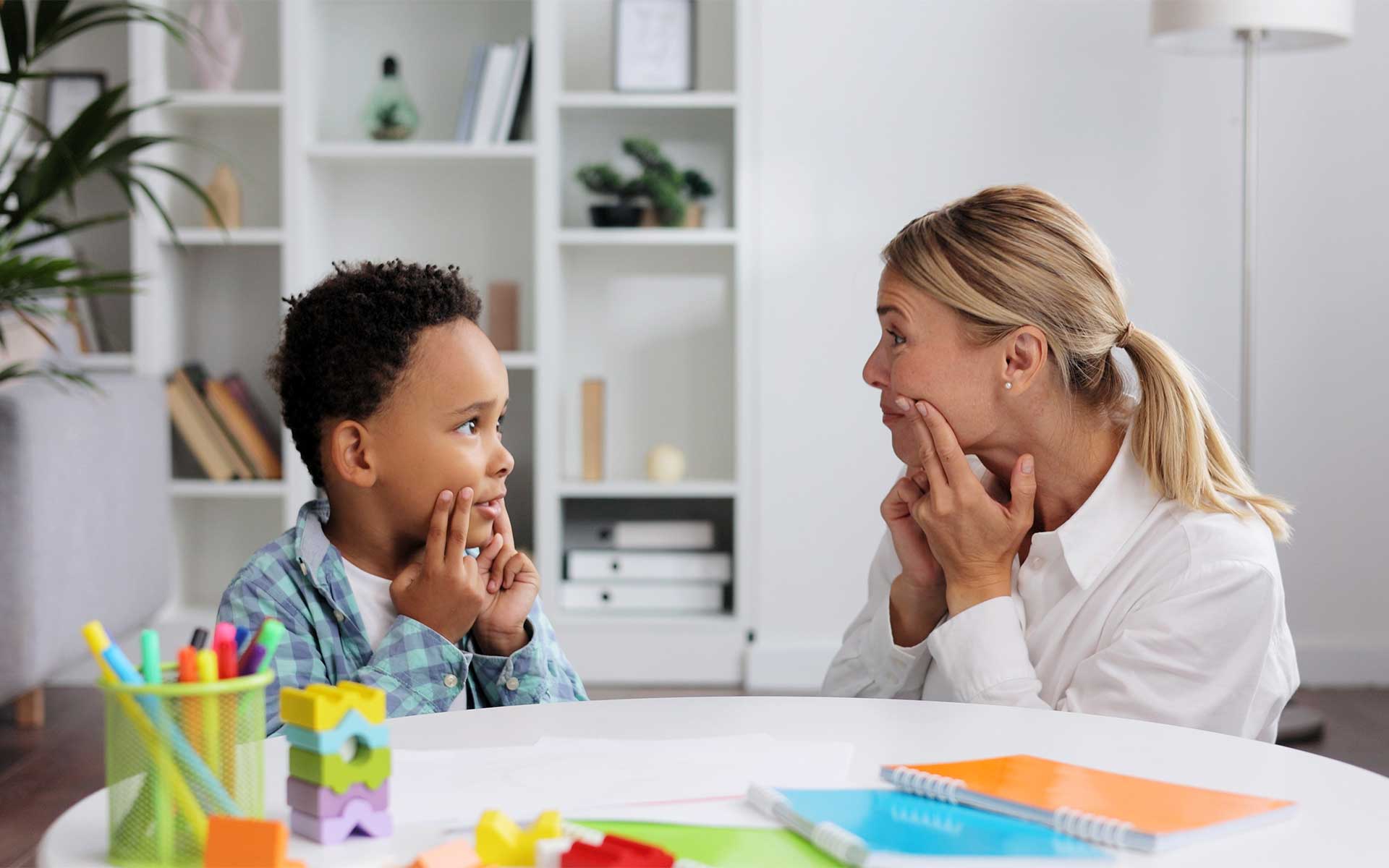 Occupational Therapy